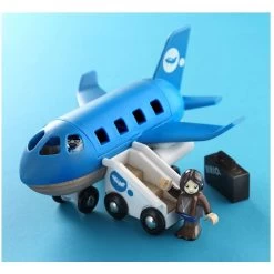 Brio World Aeroplane 14 Brio World Aeroplane -Children's Toy Store Brio World Aeroplane BRIO 1685619085