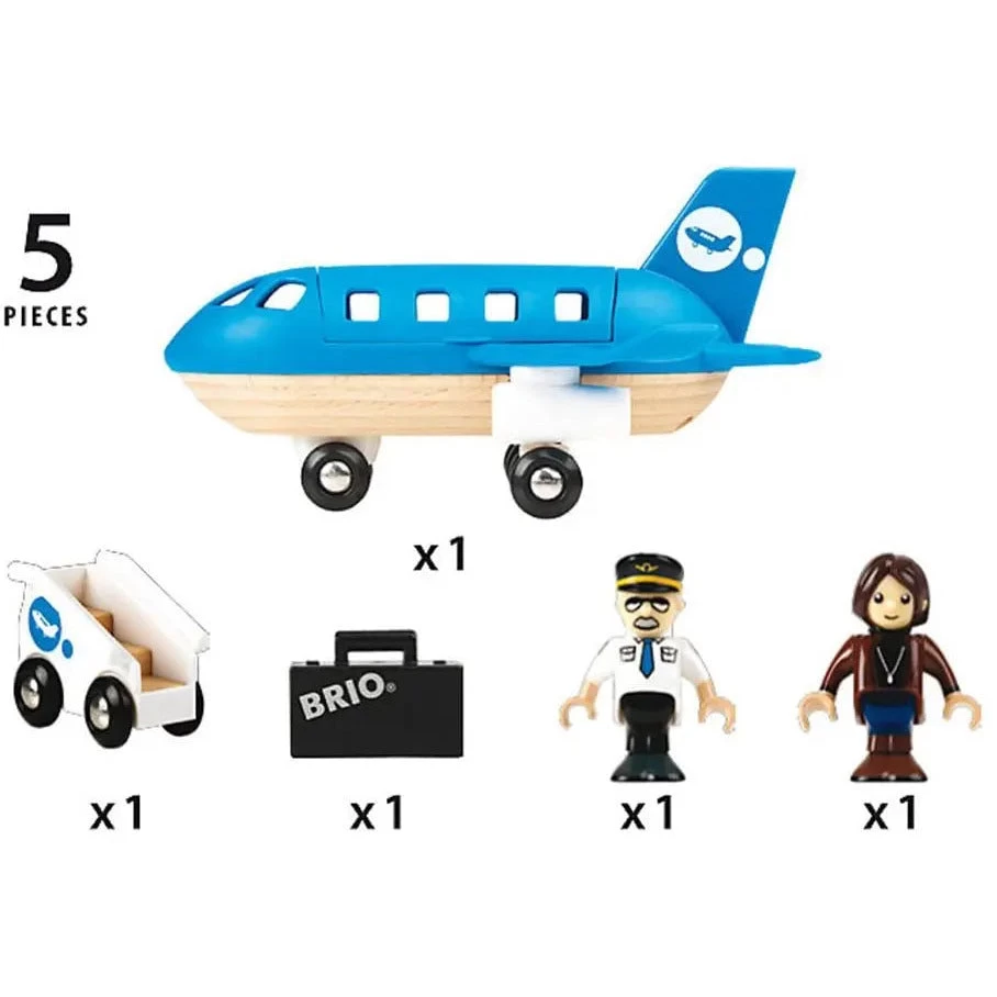 Brio World Aeroplane 9 Brio World Aeroplane - Image 7