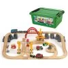 Brio World Cargo Railway Deluxe Set -Children's Toy Store Brio World Cargo Railway Deluxe Set BRIO 1685617349