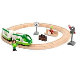Brio World Circle Train Set -Children's Toy Store Brio World Circle Train Set BRIO 1685751470