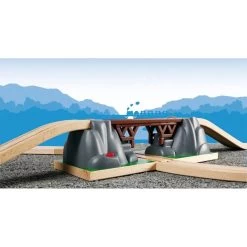 Brio World Collapsing Bridge 11 Brio World Collapsing Bridge -Children's Toy Store Brio World Collapsing Bridge BRIO 1685639606