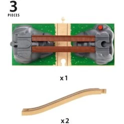 Brio World Collapsing Bridge 12 Brio World Collapsing Bridge -Children's Toy Store Brio World Collapsing Bridge BRIO 1685639609