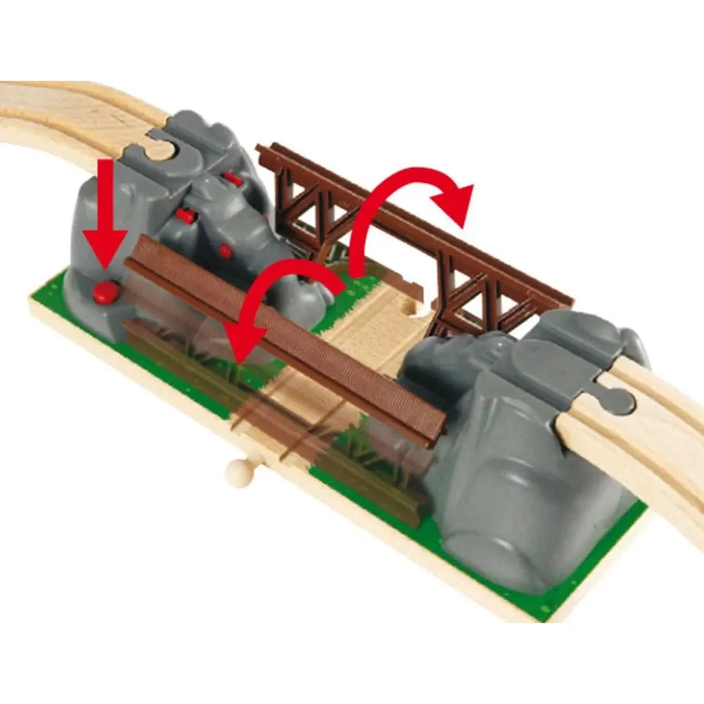 Brio World Collapsing Bridge 8 Brio World Collapsing Bridge - Image 6