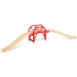 Brio World Curved Bridge -Children's Toy Store Brio World Curved Bridge BRIO 1685752263
