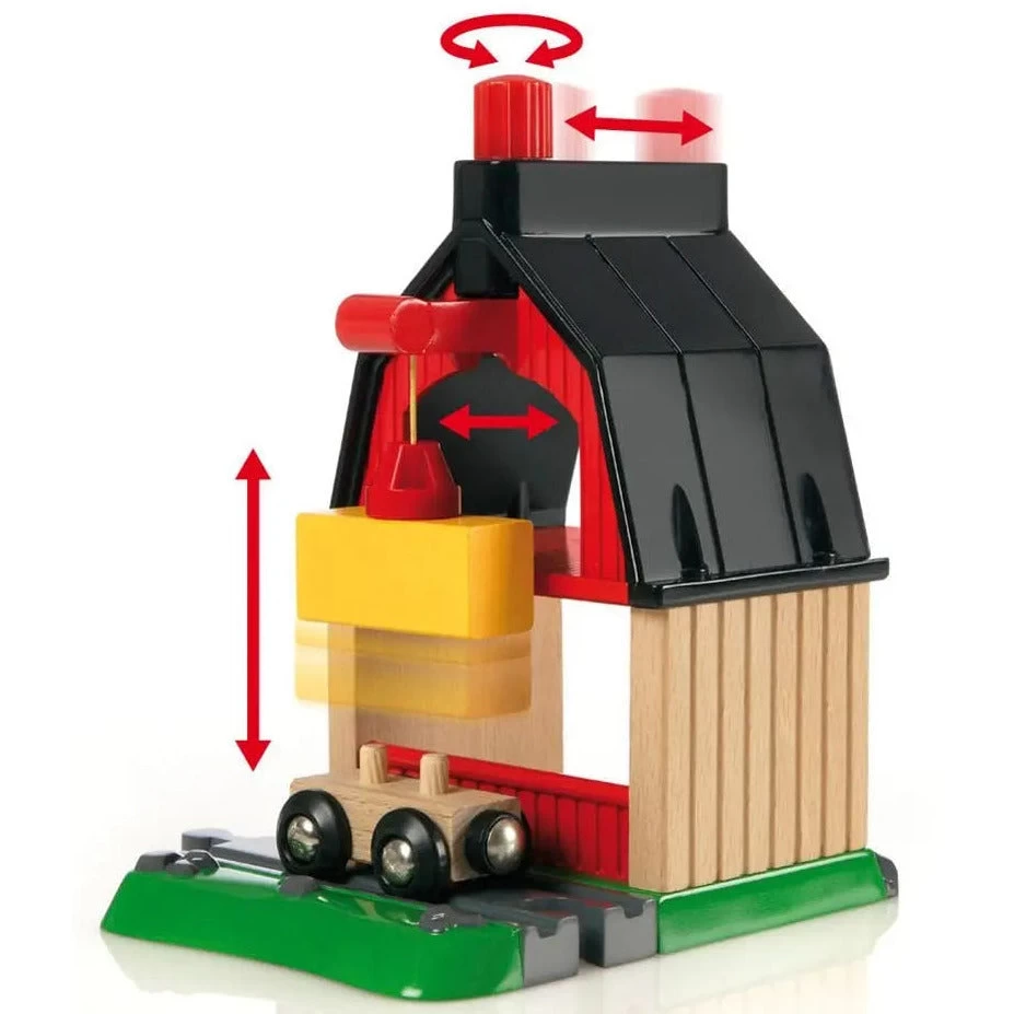 Brio World Farm Railway Set 9 Brio World Farm Railway Set - Image 7