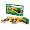 Brio World Farm Train