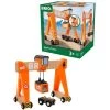 Brio World Harbour Gantry Crane -Children's Toy Store Brio World Harbour Gantry Crane BRIO 1685952623
