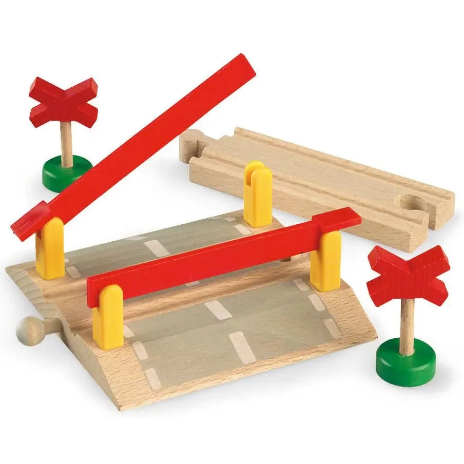 Brio World Railway Crossing 4 Brio World Railway Crossing - Image 2
