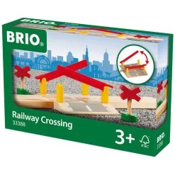 Brio World Railway Crossing 16 Brio World Railway Crossing -Children's Toy Store Brio World Railway Crossing BRIO 1685619868