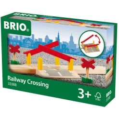 Brio World Railway Crossing 15 Brio World Railway Crossing -Children's Toy Store Brio World Railway Crossing BRIO 1685619868 2e914328 812d 4ab3 be2d e883fe3a43d1
