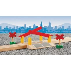 Brio World Railway Crossing 18 Brio World Railway Crossing -Children's Toy Store Brio World Railway Crossing BRIO 1685619873