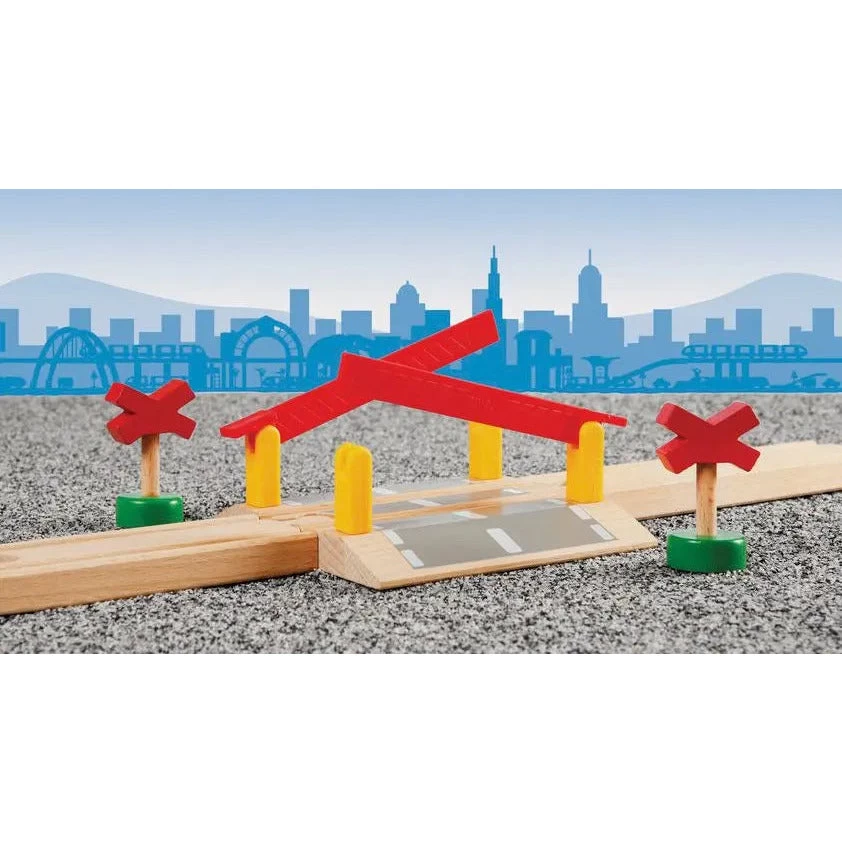 Brio World Railway Crossing 8 Brio World Railway Crossing - Image 6