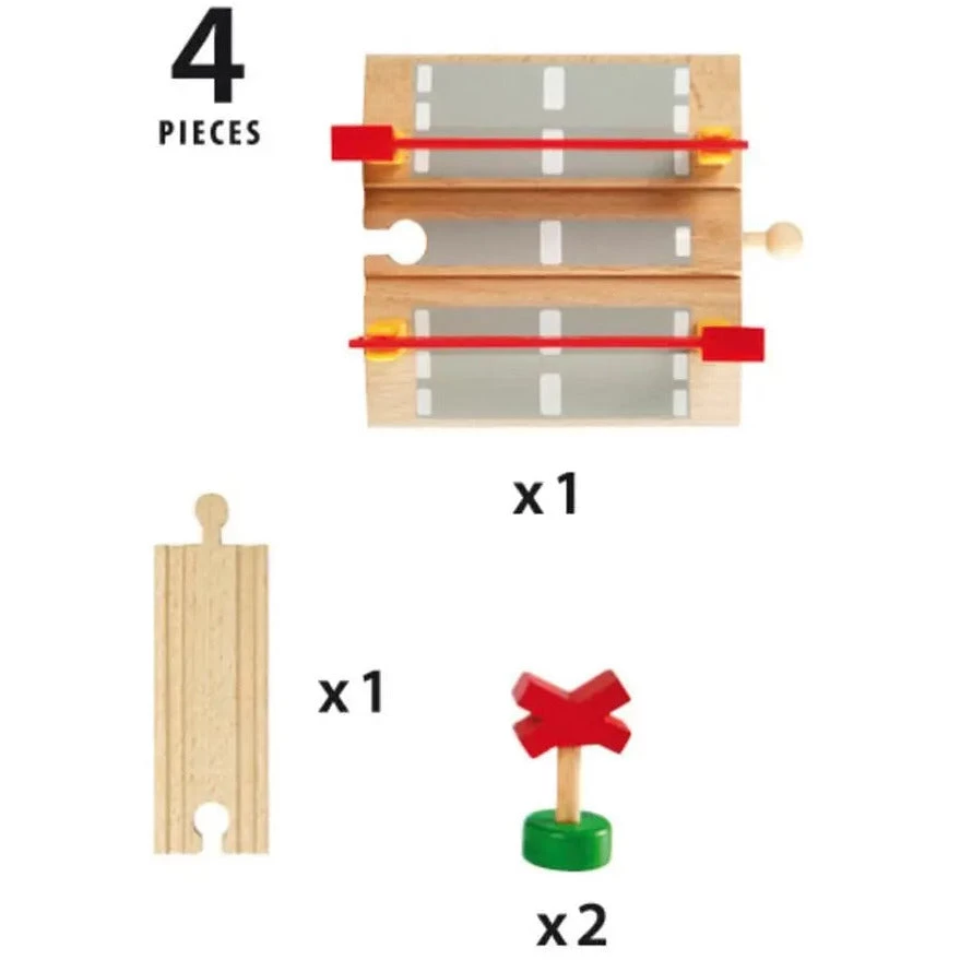 Brio World Railway Crossing 10 Brio World Railway Crossing - Image 8