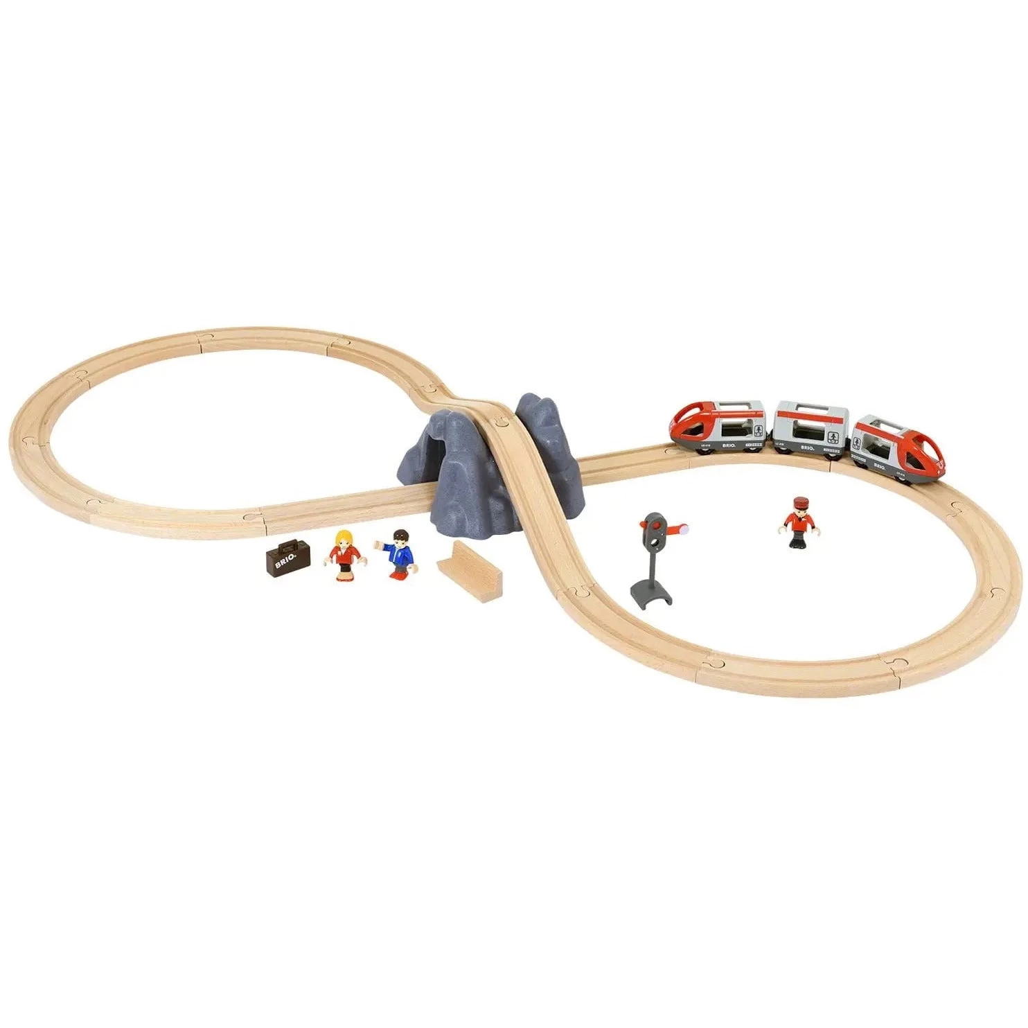 Brio World Railway Starter Set A 7 Brio World Railway Starter Set A - Image 5