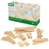 Brio World Railway Track Intermediate Expansion Pack -Children's Toy Store Brio World Railway Track Intermediate Expansion Pack BRIO 1685640471
