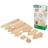 Brio World Railway Track Starter Pack B -Children's Toy Store Brio World Railway Track Starter Pack B BRIO 1685639829