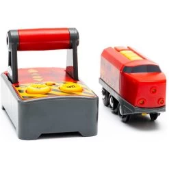 Brio World Remote Control Engine -Children's Toy Store Brio World Remote Control Engine BRIO 1685617903