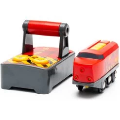 Brio World Remote Control Engine -Children's Toy Store Brio World Remote Control Engine BRIO 1685617904