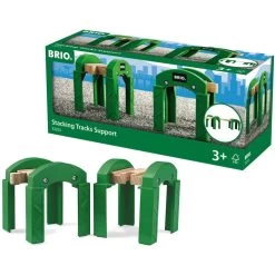 Brio World Stacking Track Supports
