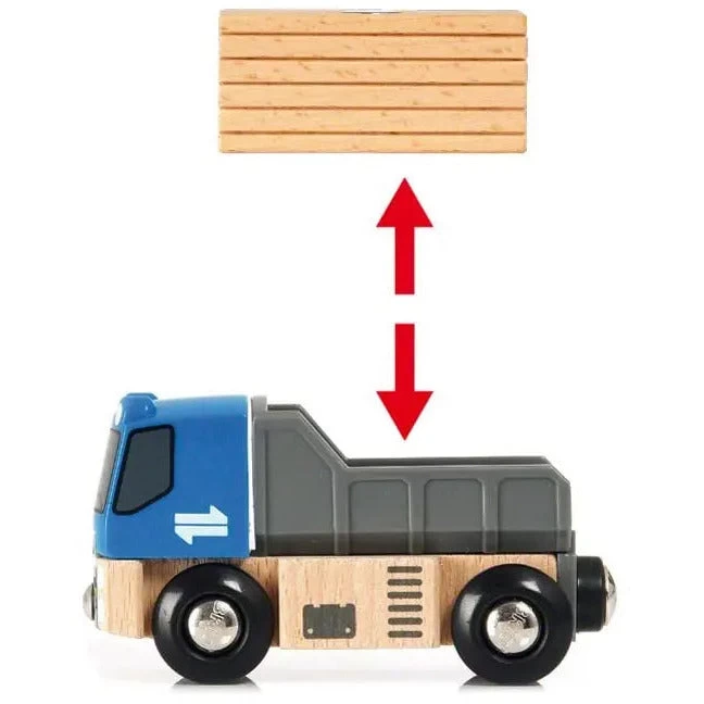 Brio World Starter Lift & Load Set A 4 Brio World Starter Lift & Load Set A - Image 3