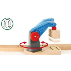 Brio World Starter Lift & Load Set A 16 Brio World Starter Lift & Load Set A -Children's Toy Store Brio World Starter Lift Load Set A BRIO 1685751793