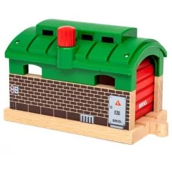 Brio World Train Garage -Children's Toy Store Brio World Train Garage BRIO 1685717640