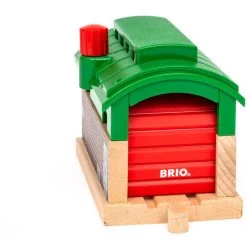 Brio World Train Garage -Children's Toy Store Brio World Train Garage BRIO 1685717643