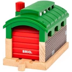 Brio World Train Garage -Children's Toy Store Brio World Train Garage BRIO 1685717646