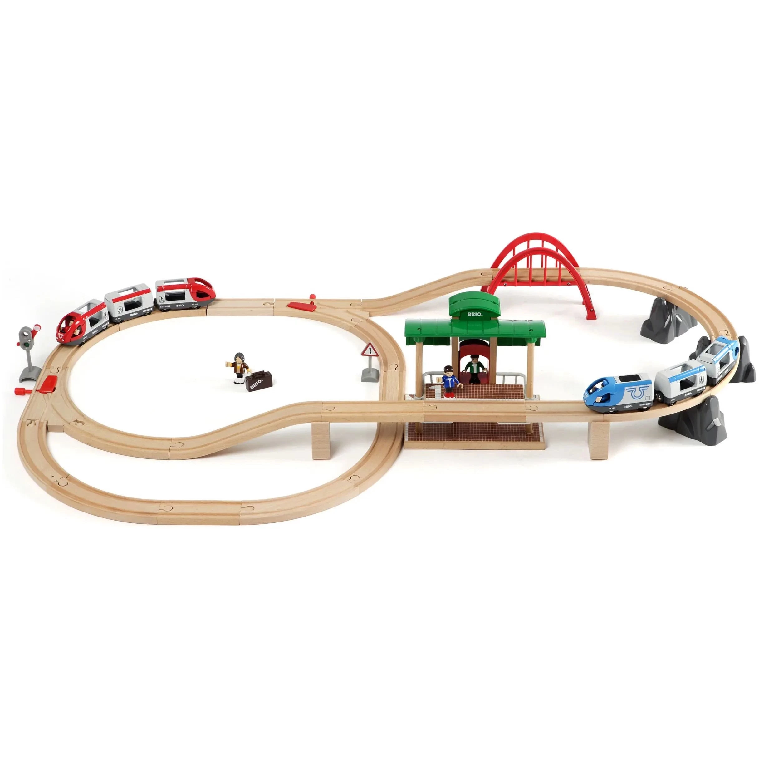Brio World Travel Switching Set 4 Brio World Travel Switching Set - Image 2