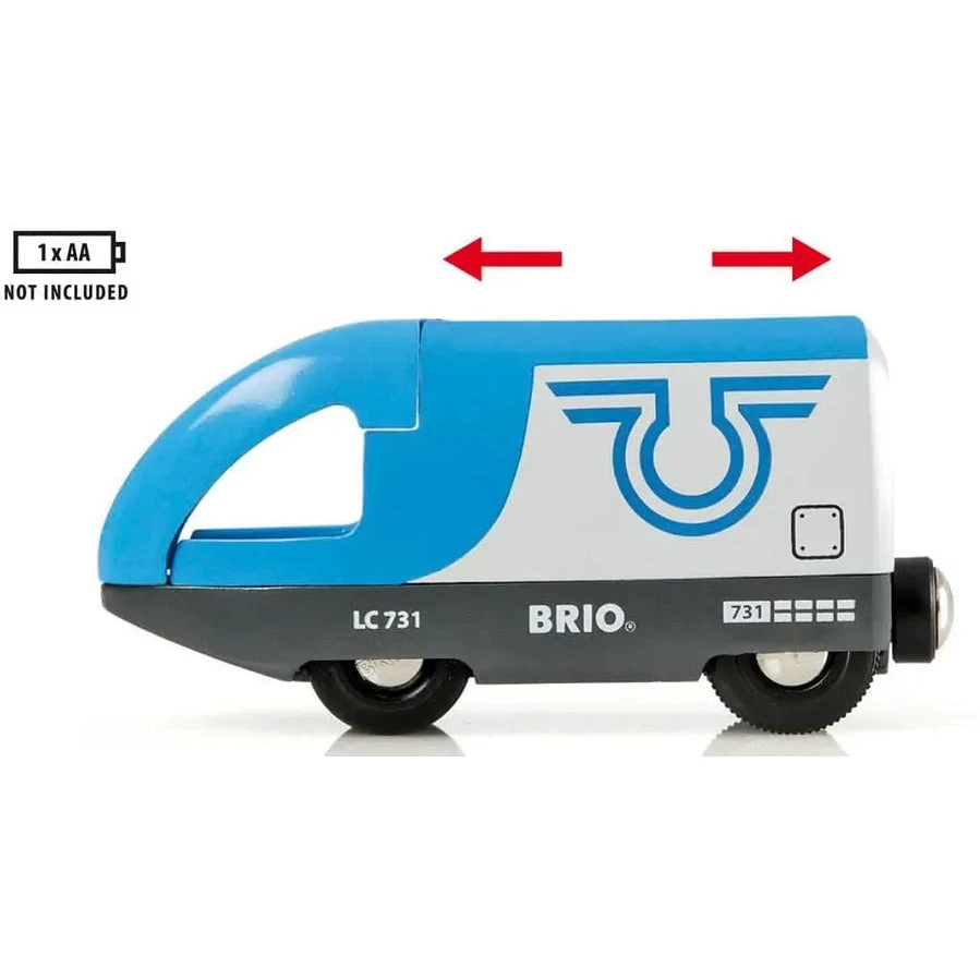 Brio World Travel Switching Set 6 Brio World Travel Switching Set - Image 4