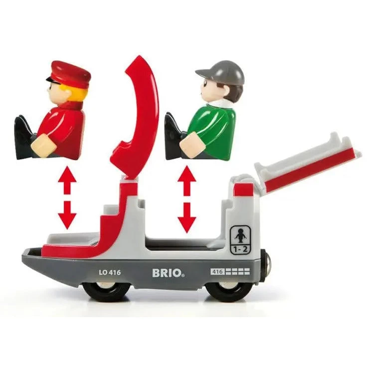 Brio World Travel Switching Set 10 Brio World Travel Switching Set - Image 8