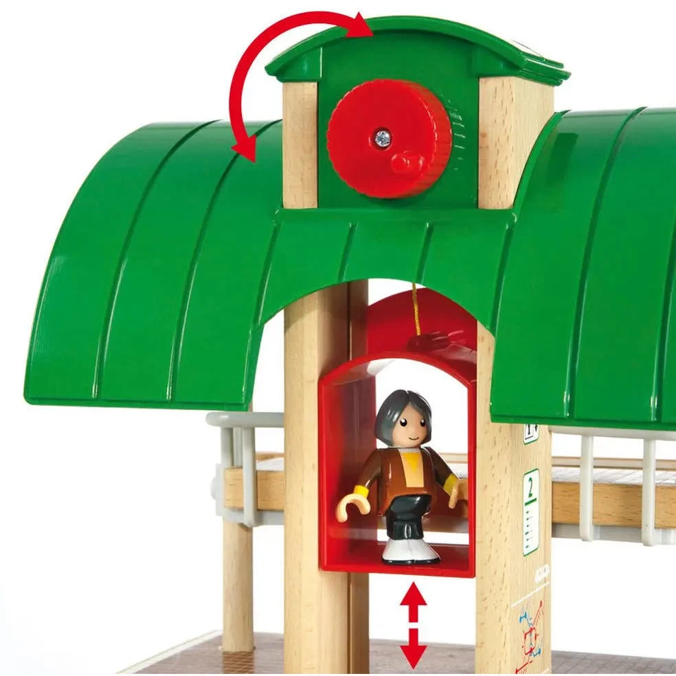 Brio World Travel Switching Set 12 Brio World Travel Switching Set - Image 10