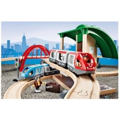 Brio World Travel Switching Set 27 Brio World Travel Switching Set -Children's Toy Store Brio World Travel Switching Set BRIO 1685640970
