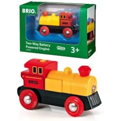 Brio World Two Way Battery Powered Engine