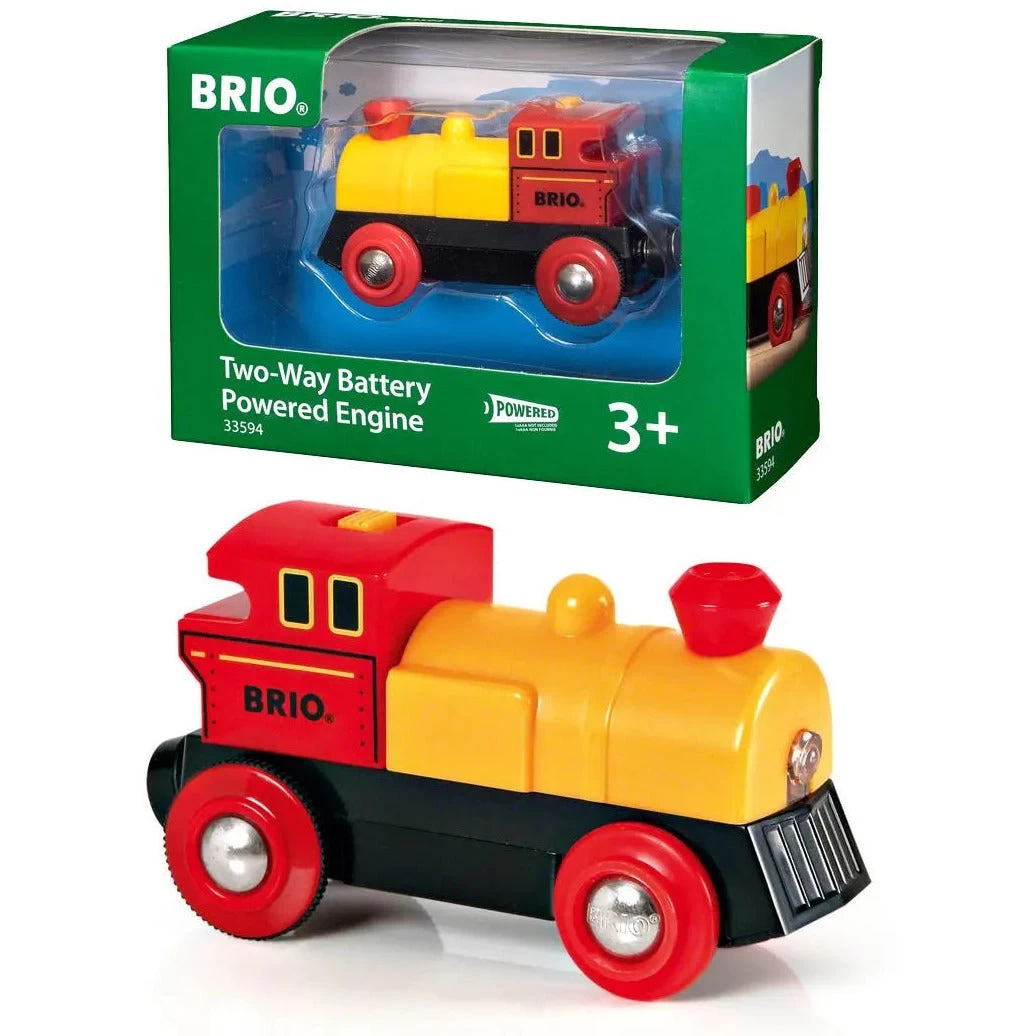 Brio World Two Way Battery Powered Engine 3 Brio World Two Way Battery Powered Engine