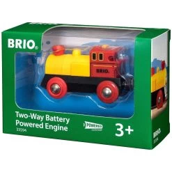 Brio World Two Way Battery Powered Engine 9 Brio World Two Way Battery Powered Engine -Children's Toy Store Brio World Two Way Battery Powered Engine BRIO 1685718785