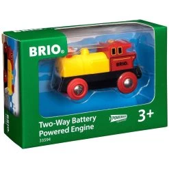 Brio World Two Way Battery Powered Engine 10 Brio World Two Way Battery Powered Engine -Children's Toy Store Brio World Two Way Battery Powered Engine BRIO 1685718790