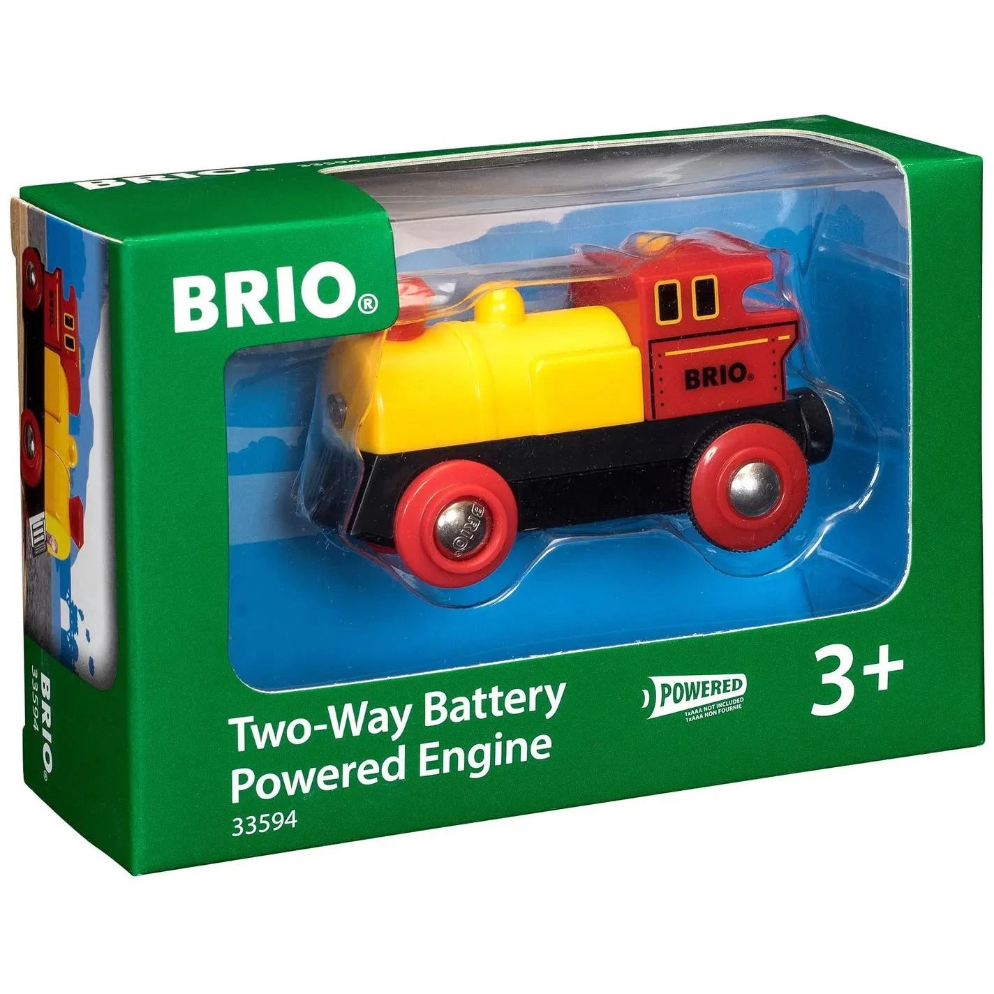 Brio World Two Way Battery Powered Engine 6 Brio World Two Way Battery Powered Engine - Image 4