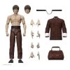 SUPER7 Bruce Lee Ultimates Action Figure Bruce The Contender 18 Cm