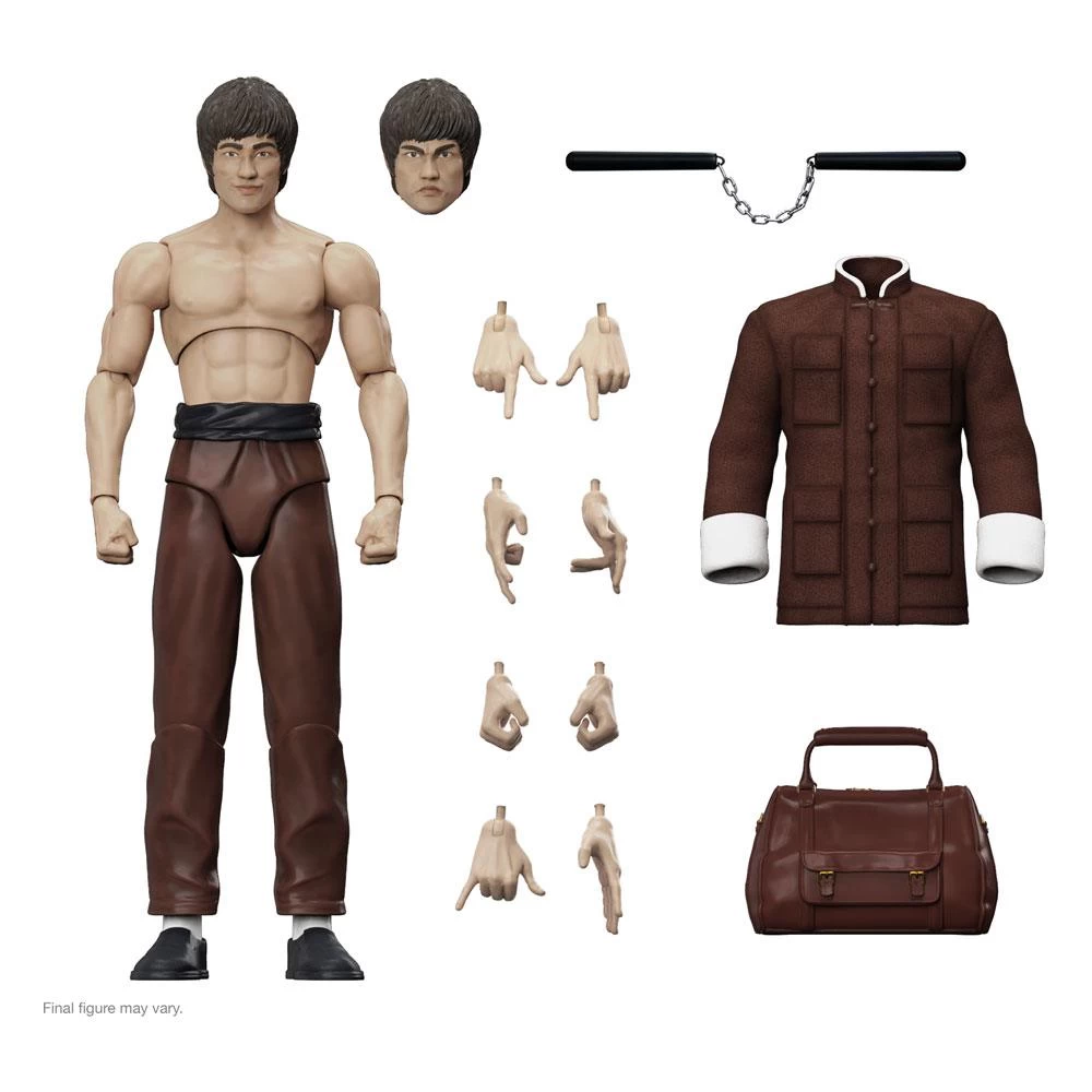 SUPER7 Bruce Lee Ultimates Action Figure Bruce The Contender 18 Cm 3 SUPER7 Bruce Lee Ultimates Action Figure Bruce The Contender 18 Cm