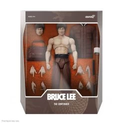 SUPER7 Bruce Lee Ultimates Action Figure Bruce The Contender 18 Cm 12 SUPER7 Bruce Lee Ultimates Action Figure Bruce The Contender 18 Cm -Children's Toy Store BruceLeeUltimatesActionFigureBruceTheContender18cm4