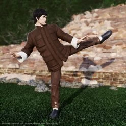 SUPER7 Bruce Lee Ultimates Action Figure Bruce The Contender 18 Cm 15 SUPER7 Bruce Lee Ultimates Action Figure Bruce The Contender 18 Cm -Children's Toy Store BruceLeeUltimatesActionFigureBruceTheContender18cm7