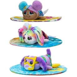 Cutetitos Islanditos Plush Assortment 14 Cutetitos Islanditos Plush Assortment -Children's Toy Store CUTETITOS17CMPLUSH SCENTEDISLANDITOSASSORTED4