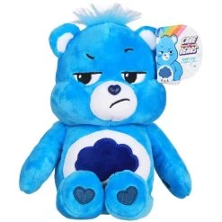 Care Bears 22cm Grumpy Bear Plush