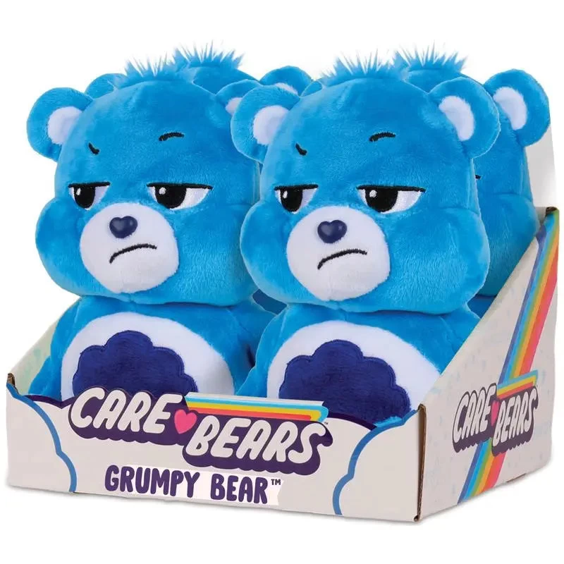 Care Bears 22cm Grumpy Bear Plush 4 Care Bears 22cm Grumpy Bear Plush - Image 2