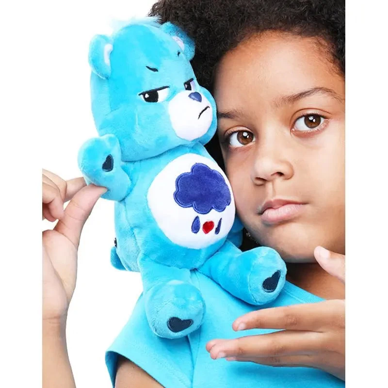 Care Bears 22cm Grumpy Bear Plush 5 Care Bears 22cm Grumpy Bear Plush - Image 3