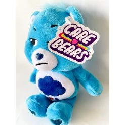 Care Bears 22cm Grumpy Bear Plush 13 Care Bears 22cm Grumpy Bear Plush -Children's Toy Store Care Bears 22cm Grumpy Bear Plush Care Bears 1690289390756
