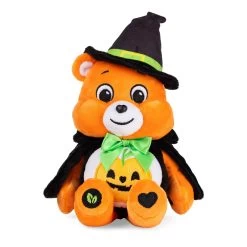 Care Bears 22cm Halloween Trick-or-Treat Bear Plush
