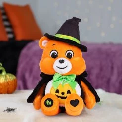 Care Bears 22cm Halloween Trick-or-Treat Bear Plush -Children's Toy Store Care Bears 22cm Halloween Trick or Treat Bear Plush Care Bears 1690658296915