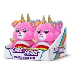 Care Bears 22cm Pegasus Cheer Bear Plush -Children's Toy Store Care Bears 22cm Pegasus Cheer Bear Plush Care Bears 1690808737624